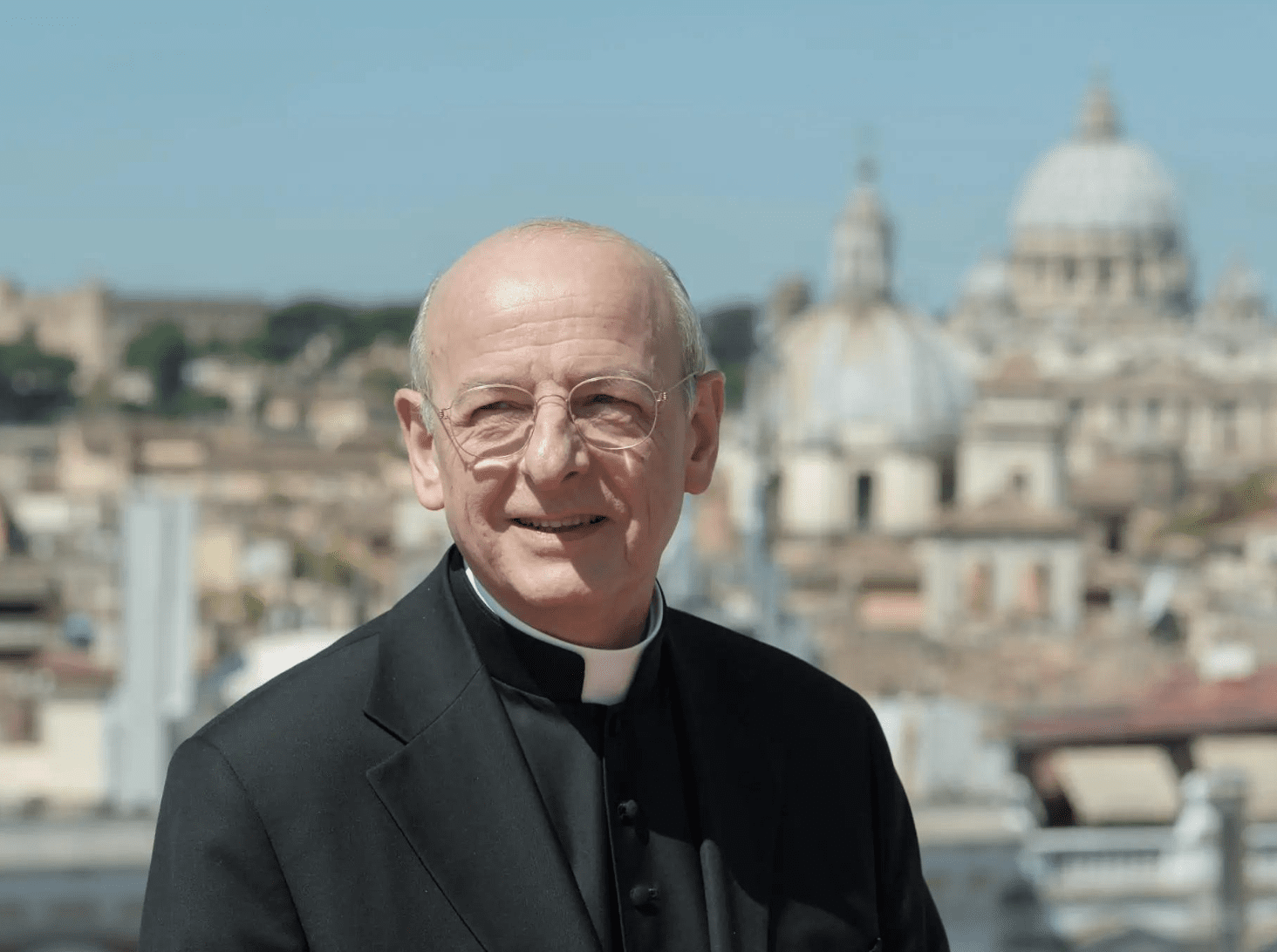 Monseñor Fernando Ocáriz, Prelado del Opus Dei.